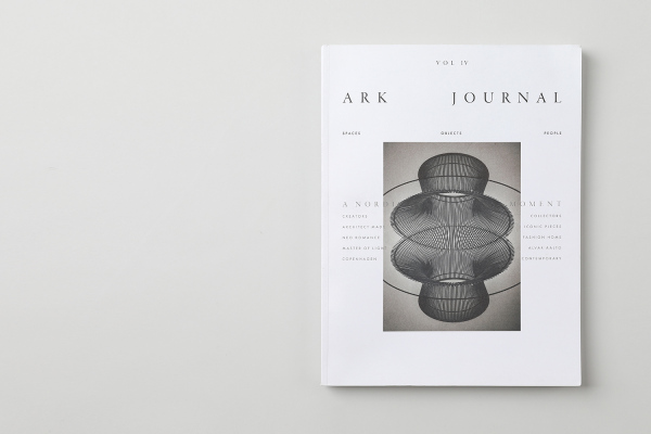 ARK JOURNAL VOL Ⅳ Autumn/Winter 2020
