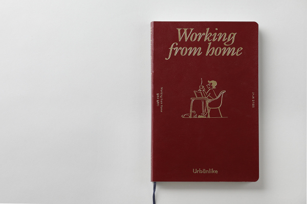 Urb&auml;nlike No.41 Working From Home