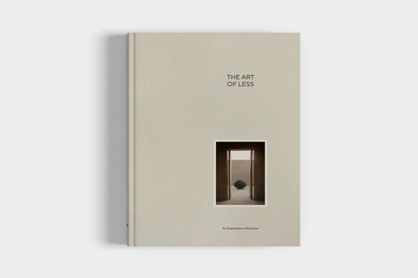 The Art of Less l An Exploration of Essenceby Aesence & Norm Architectsgestalten&nbsp;