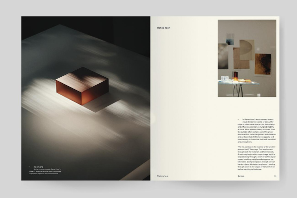 The Art of Less l An Exploration of Essenceby Aesence & Norm Architectsgestalten&nbsp;Photography: Sooin Jang