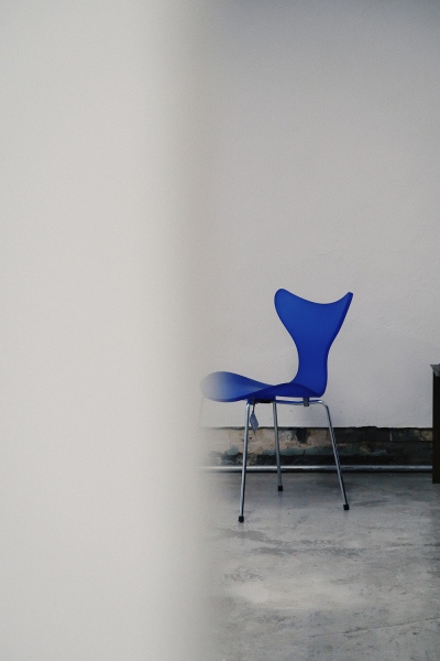 'Block Chair', 2020 /&amp;nbsp; studio / Photography : Sooin Jang