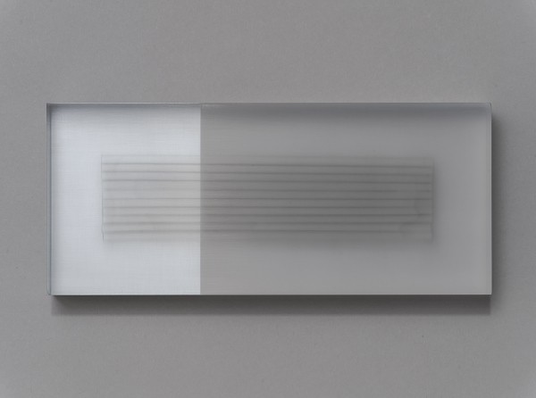 Silver corner Silver / 4 color screen print on acryilc, aluminium&amp;nbsp; / 28 x 5 x 12(h) cm&amp;nbsp; / Exhibition : Soft is Hard X SAA, Factory2